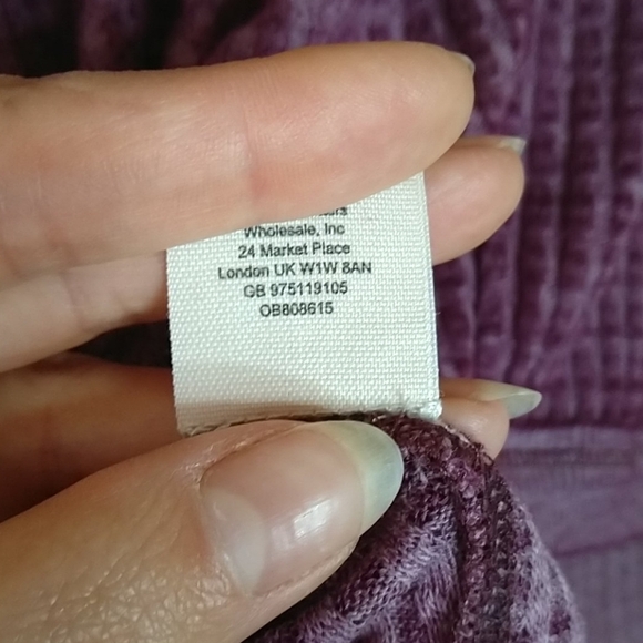 we the Free south side thermal long sleeve tee - Picture 6 of 6